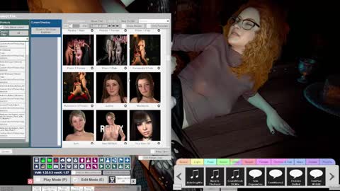 All my uncensored content    online show from 20, 1, 2025