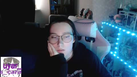 Snapshot of uyar_ chatting on 29, 9, 2025 Cara online show from 29, 9, 2025