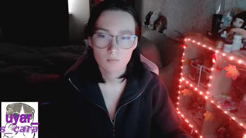 Snapshot of uyar_ chatting on 16, 10, 2025 Cara online show from 16, 10, 2025