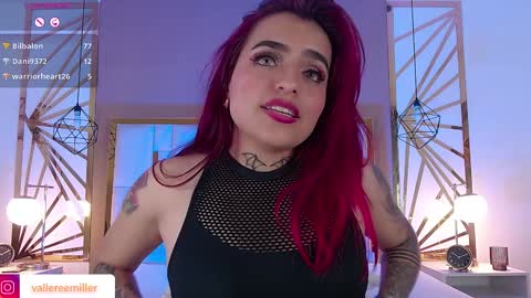 valeriee miller online show from 6, 2, 2025