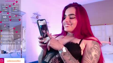 valeriee miller online show from 25, 2, 2025