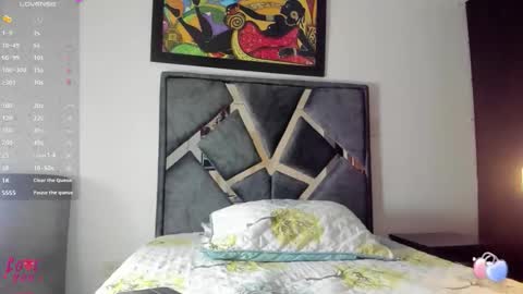 Vahiolet smith online show from 3, 11, 2025