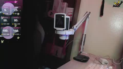 Vainilla Independent model online show from 23, 7, 2026