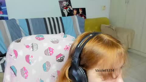 Vaiolet1314 online show from 9, 3, 2025