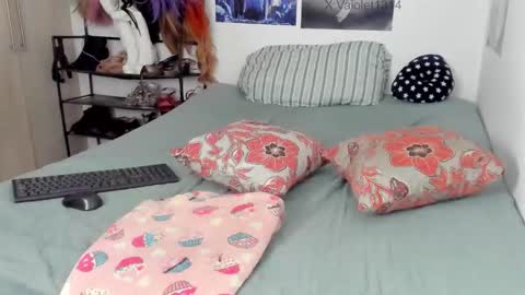 Vaiolet1314 online show from 21, 12, 2025