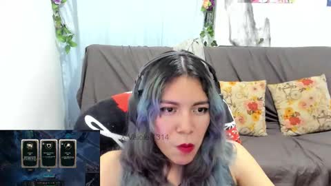 Vaiolet1314 online show from 11, 3, 2026