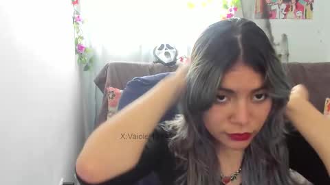 Vaiolet1314 online show from 20, 3, 2026