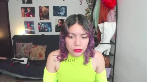 Vaiolet1314 online show from 22, 4, 2026