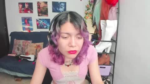 Vaiolet1314 online show from 27, 4, 2026