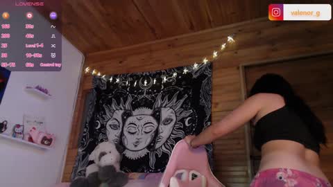 valentina online show from 15, 1, 2025