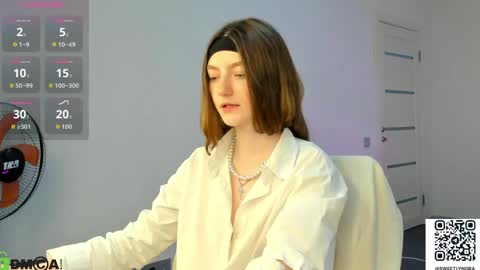 Nora online show from 12, 5, 2026