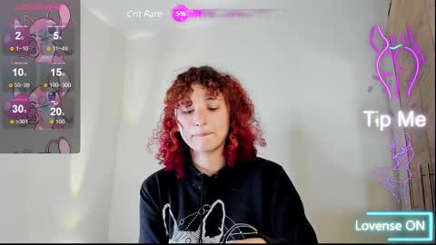 Valentina online show from 12, 2, 2025