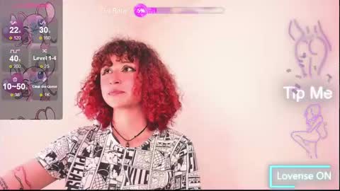 Valentina online show from 17, 2, 2025