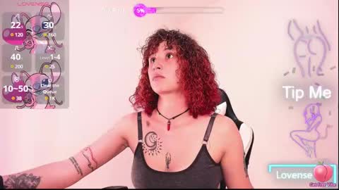 Valentina online show from 20, 2, 2025