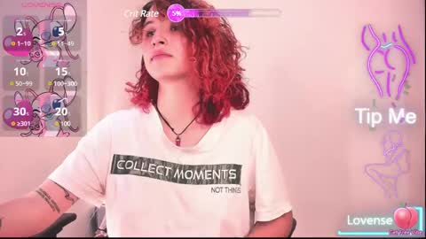 Valentina online show from 25, 2, 2025