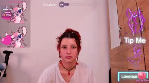 Valentina online show from 10, 3, 2025