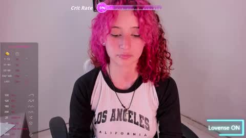 Valentina online show from 23, 10, 2025