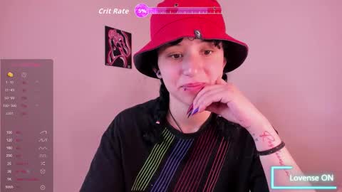 Valentina online show from 30, 11, 2025