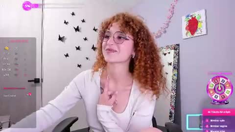 Valentina online show from 1, 7, 2026