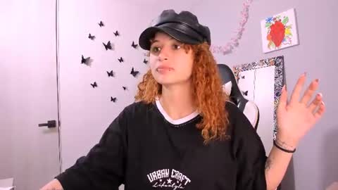 Valentina online show from 14, 7, 2026