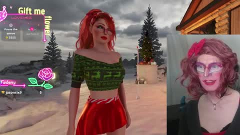 Valentia online show from 3, 12, 2025