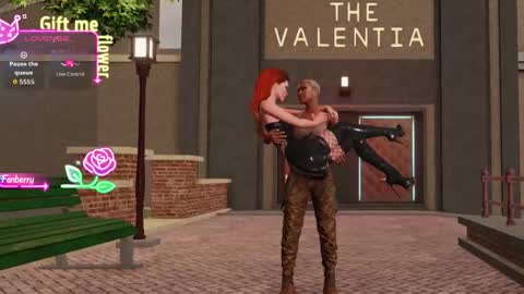 Valentia online show from 8, 2, 2026