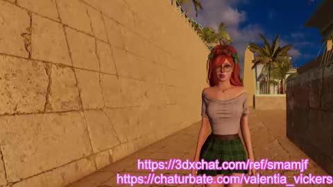 Valentia online show from 15, 3, 2026