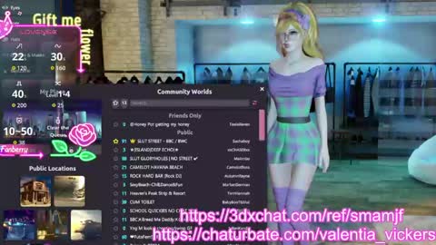 Valentia online show from 20, 4, 2026