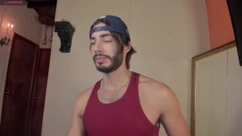 valentin_hoffman online show from 28, 2, 2025