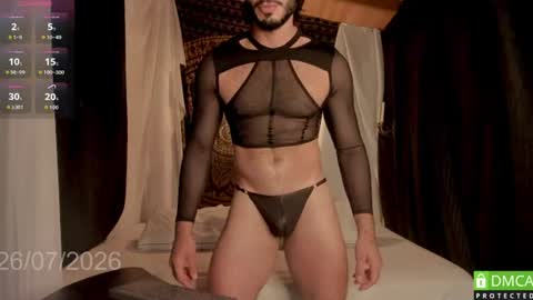 valentin_hoffman online show from 26, 7, 2026