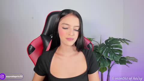 Valentina Torres online show from 12, 3, 2025