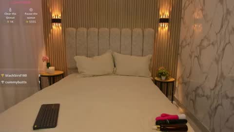 valentina robertson online show from 21, 4, 2026