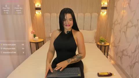 valentina robertson online show from 21, 4, 2026