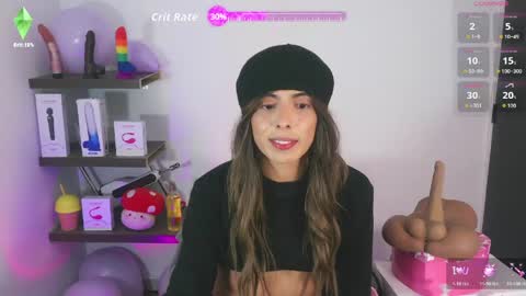 Valentina Ceretti online show from 21, 4, 2026