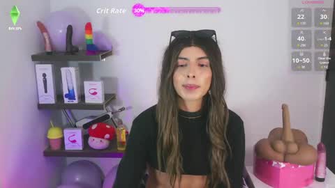 Valentina Ceretti online show from 24, 4, 2026