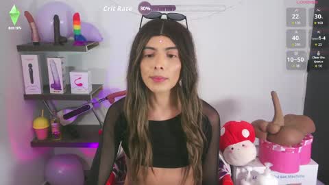 Snapshot of valentina_cerettis chatting on 13, 5, 2026 Valentina Ceretti online show from 13, 5, 2026