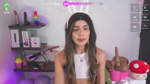 Snapshot of valentina_cerettis chatting on 27, 5, 2026 Valentina Ceretti online show from 27, 5, 2026