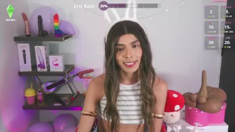 Snapshot of valentina_cerettis chatting on 29, 5, 2026 Valentina Ceretti online show from 29, 5, 2026