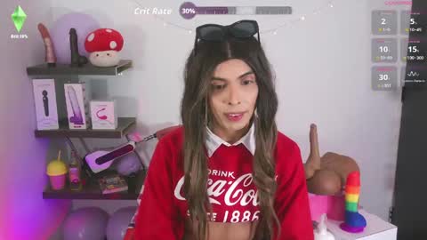Snapshot of valentina_cerettis chatting on 5, 6, 2026 Valentina Ceretti online show from 5, 6, 2026