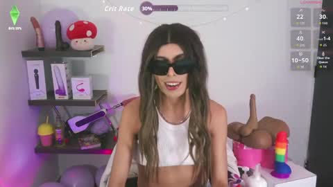 Snapshot of valentina_cerettis chatting on 6, 6, 2026 Valentina Ceretti online show from 6, 6, 2026