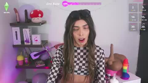 Snapshot of valentina_cerettis chatting on 7, 6, 2026 Valentina Ceretti online show from 7, 6, 2026