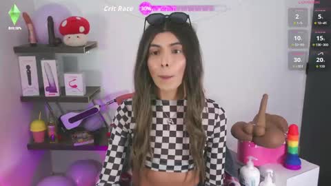 Snapshot of valentina_cerettis chatting on 8, 6, 2026 Valentina Ceretti online show from 8, 6, 2026