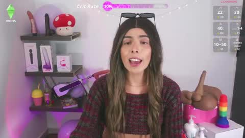 Snapshot of valentina_cerettis chatting on 9, 6, 2026 Valentina Ceretti online show from 9, 6, 2026