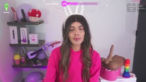 Snapshot of valentina_cerettis chatting on 18, 6, 2026 Valentina Ceretti online show from 18, 6, 2026