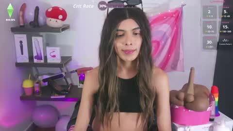 Valentina Ceretti online show from 10, 7, 2026