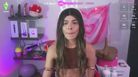 Valentina Ceretti online show from 14, 7, 2026
