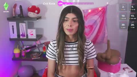 Valentina Ceretti online show from 19, 7, 2026