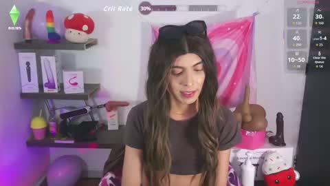 Valentina Ceretti online show from 4, 8, 2026