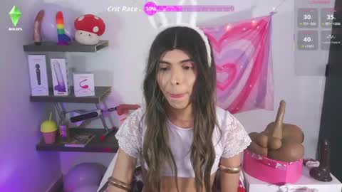 Valentina Ceretti online show from 5, 8, 2026
