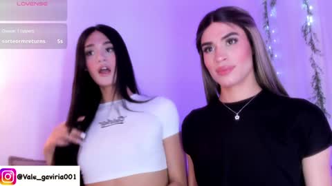 VALENTINA GAVIRIA online show from 31, 12, 2024